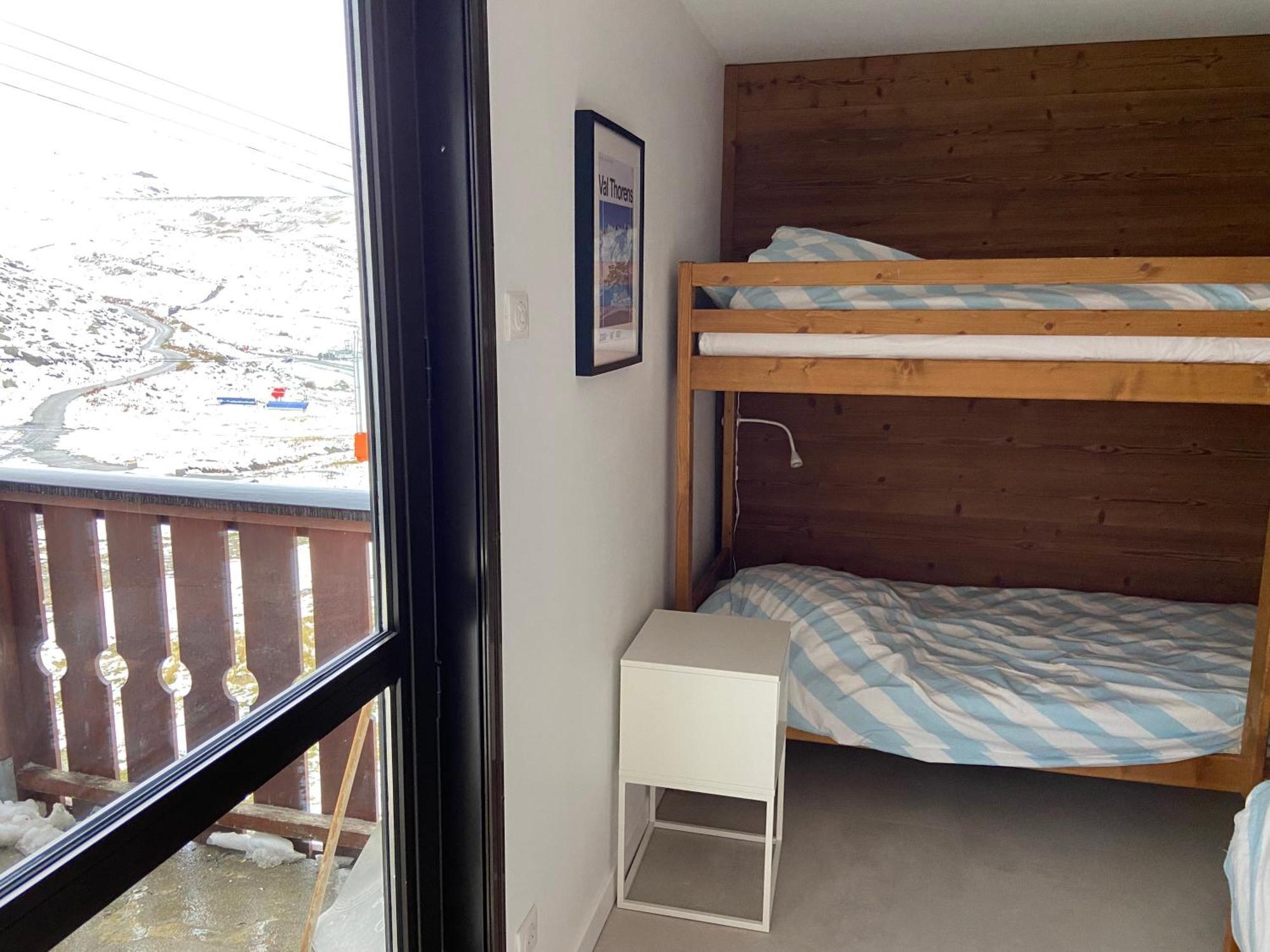 Olympic, Appartement Renove, Au Pied Des Pistes Val Thorens Ngoại thất bức ảnh