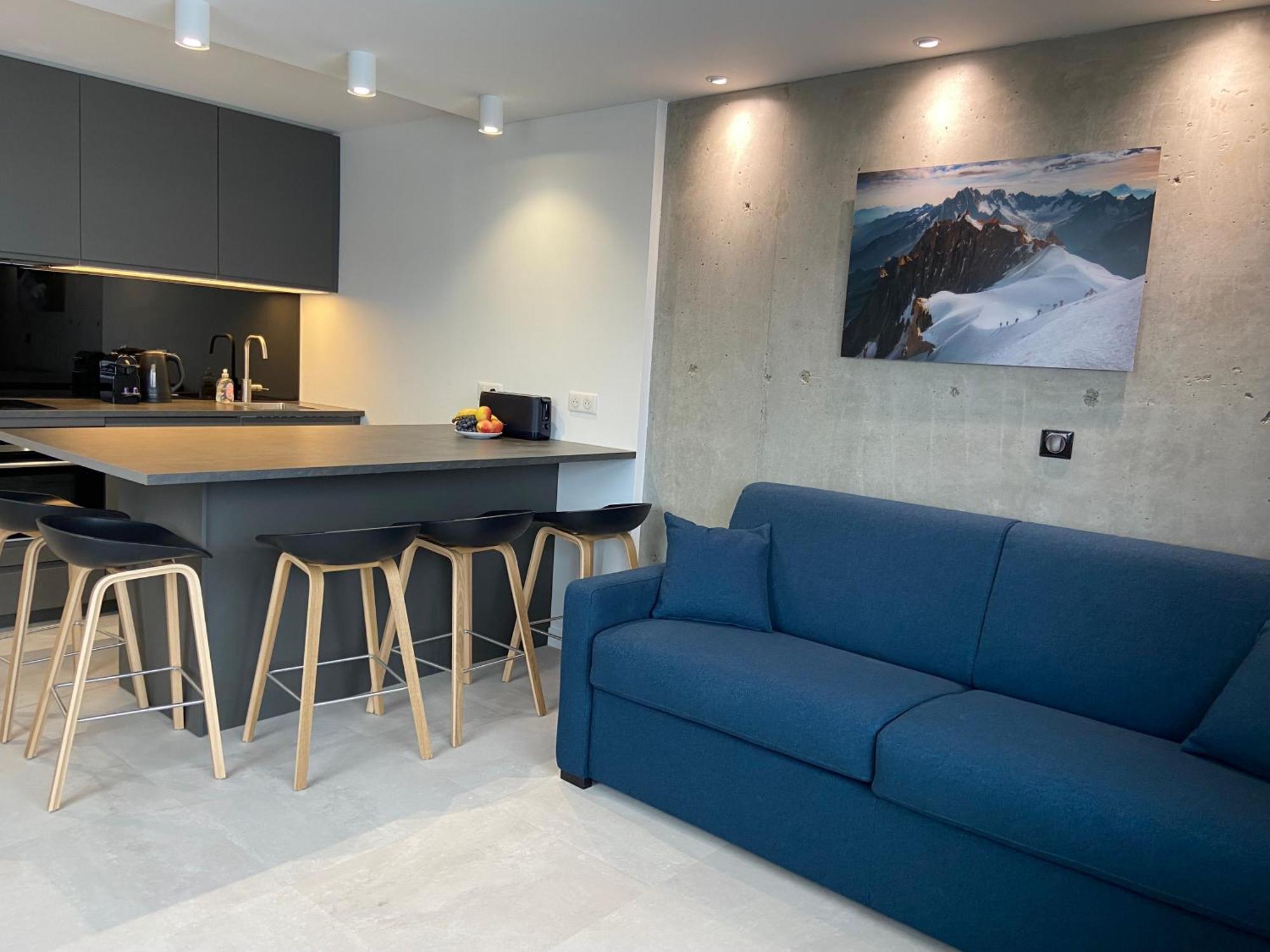 Olympic, Appartement Renove, Au Pied Des Pistes Val Thorens Ngoại thất bức ảnh